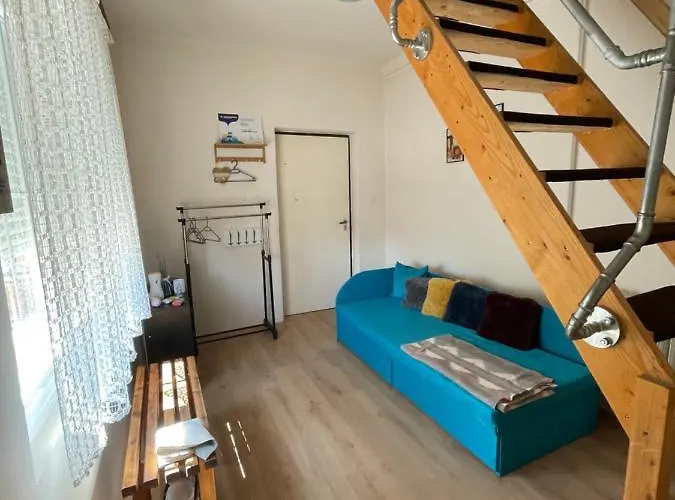 Apartament Mira Kuckó