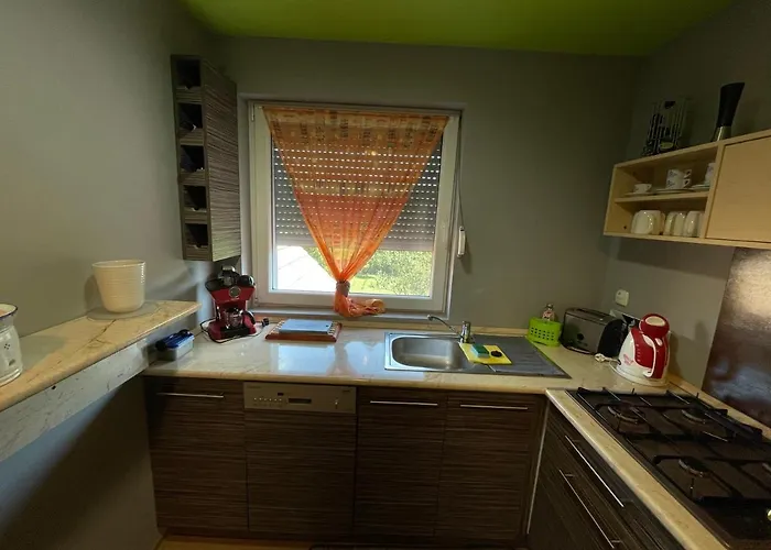 Apartament Mira Kuckó