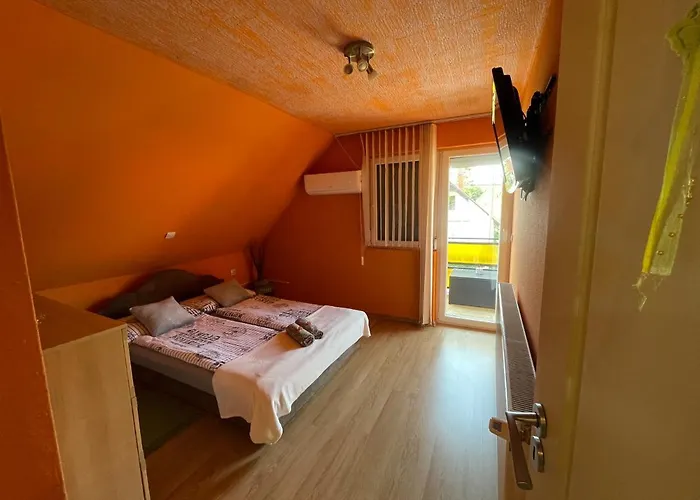 Apartament Mira Kuckó