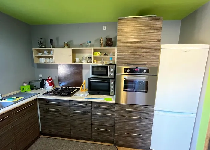 Mira Kuckó Apartament