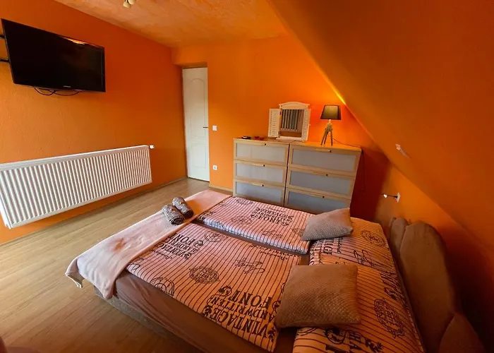 Mira Kuckó Apartament Oreglak