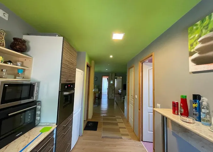 Apartament Mira Kuckó Oreglak